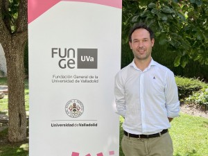 Jesús Galindo responsable de Innovación y Transferencia Funge UVa