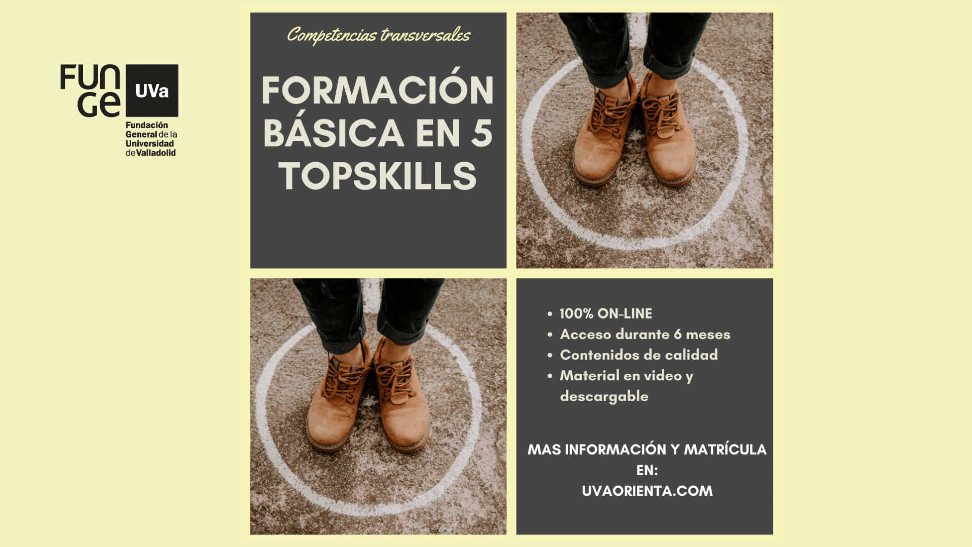 LinkedIn 5 Topskills