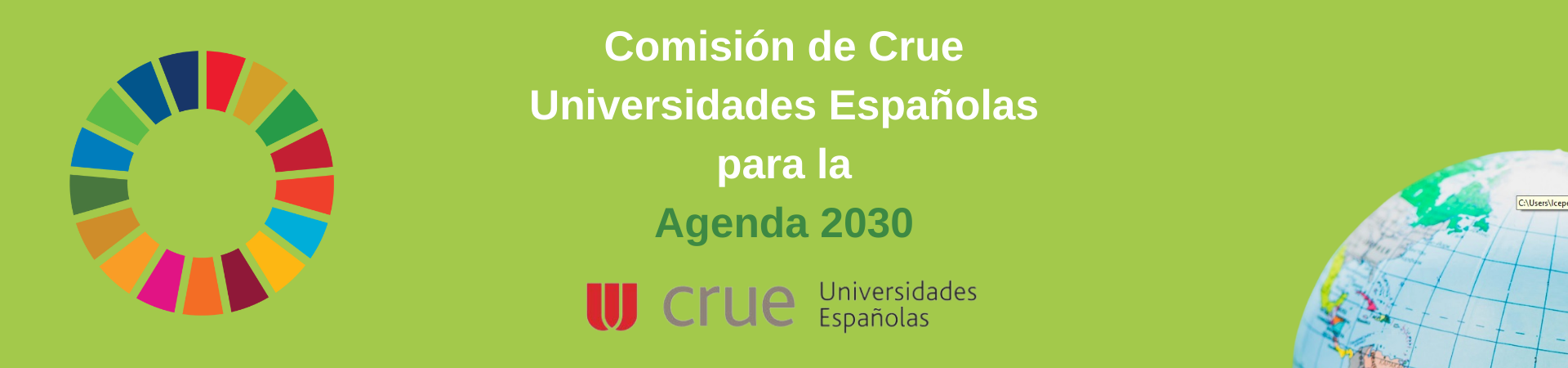 3.COMISION CRUE PARA AGENDA 2030 3