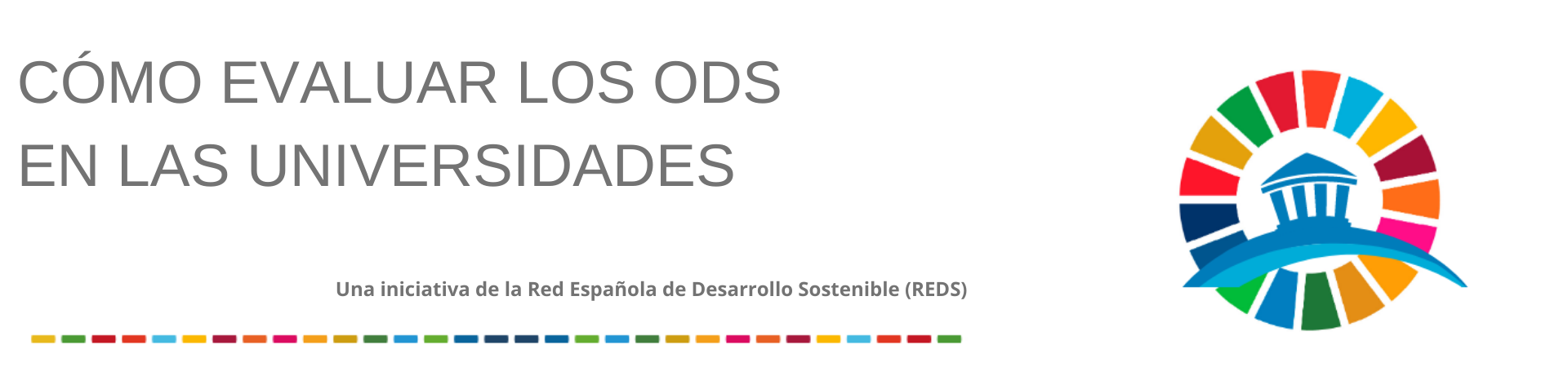 6.COMO EVALUAR LOS ODS EN LAS UNIS 3