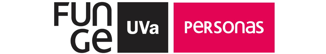 Logo Area de Personas Funge UVa achatado