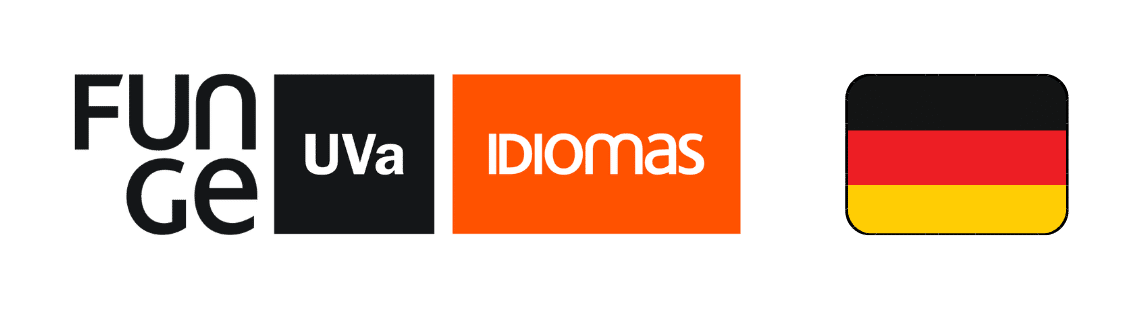 Logo Idiomas UVa cursos aleman