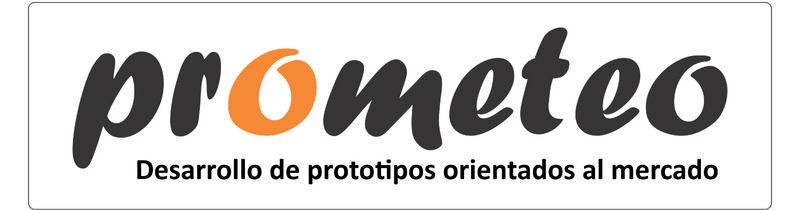 Logo Prometeo Convocatorias de Funge UVa