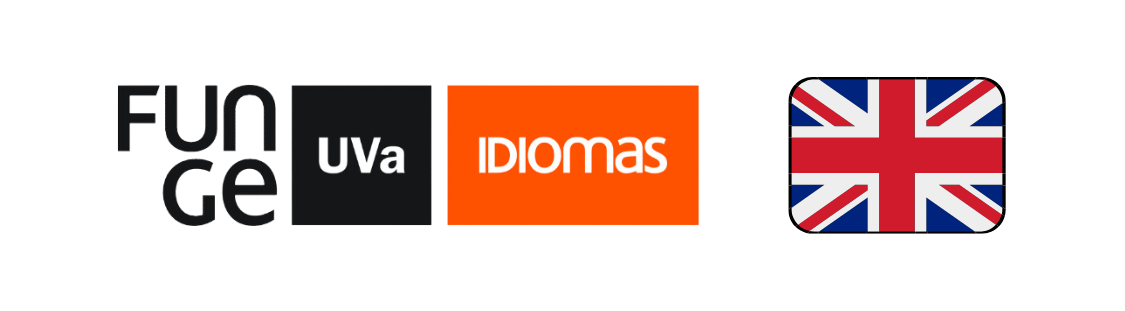 Logo Idiomas UVa ingles