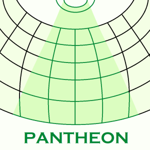 PANTHEON logo