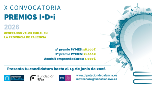 X CONVOCATORIA PREMIOS I+D+i 2026