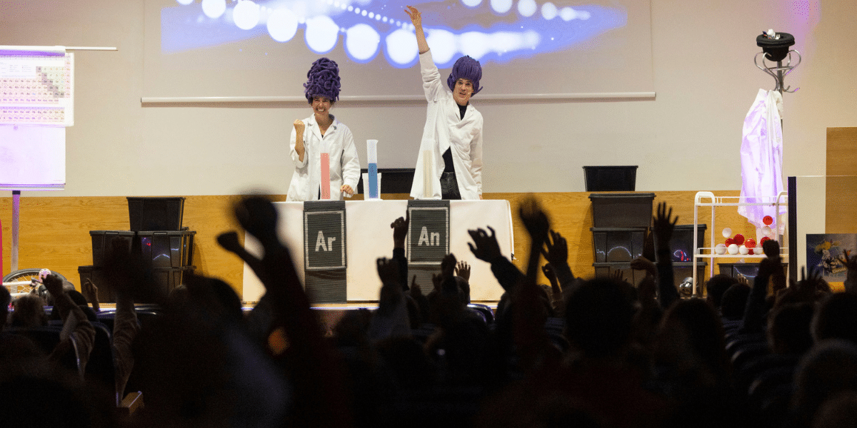 Feria de Ciencia Sostenible 2025