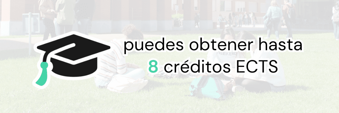 8 créditos ECTS Centro de Idiomas UVa