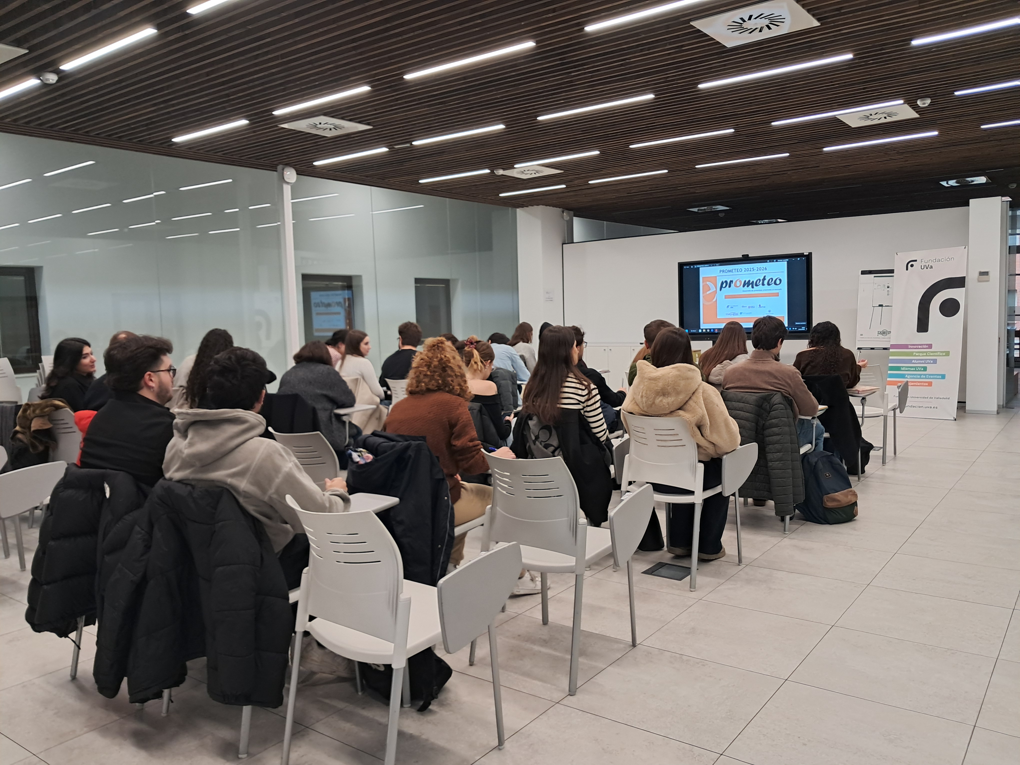 2025 11 17 FOTO TALLER PROMETEO