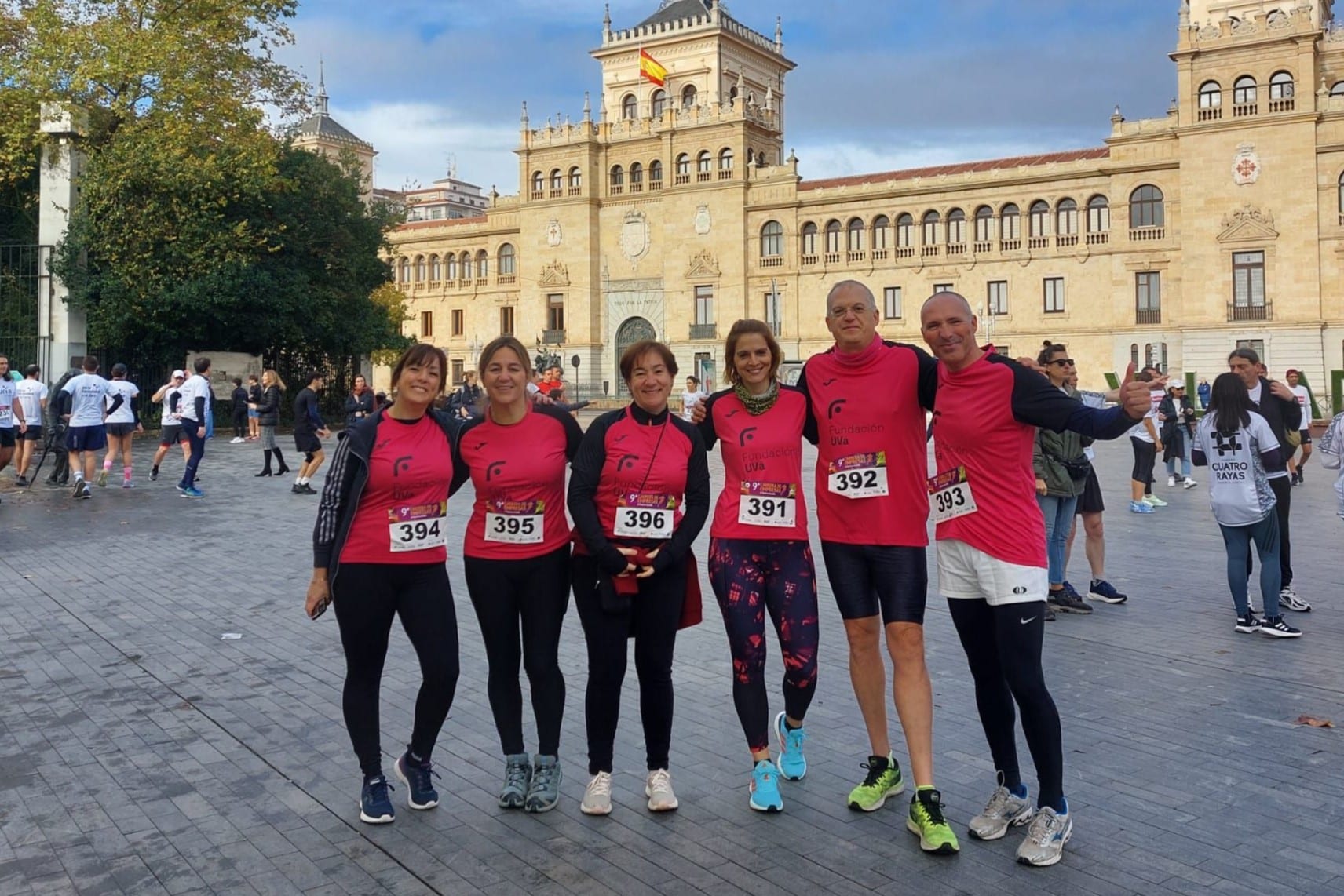 Foto IX Carrera de Empresas