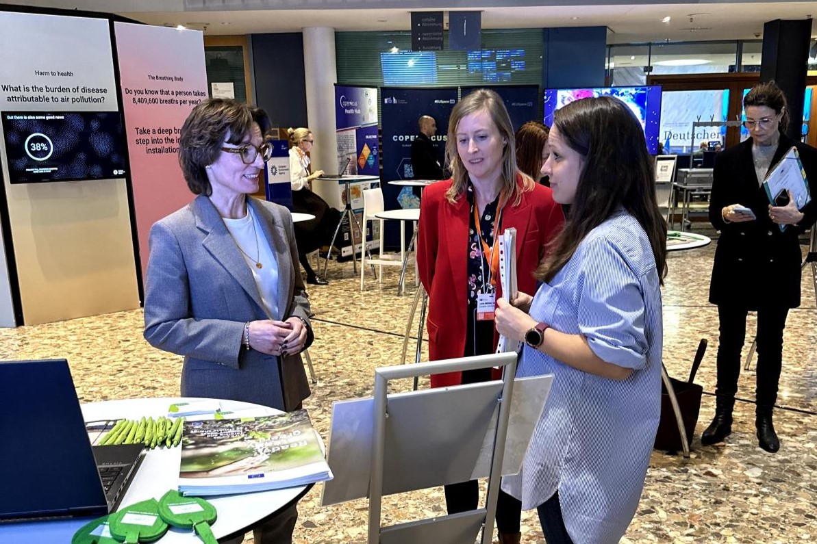 Green Amonnia en Bonn Alemania