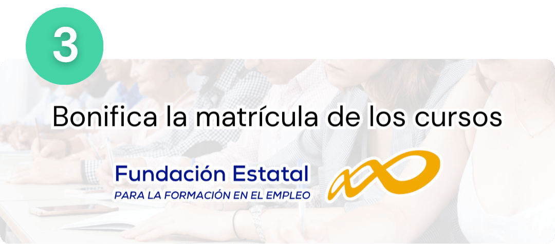 Bonificación Fundae Centro Idiomas UVa