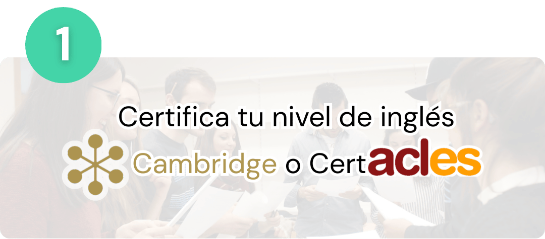 Certifica inglés empresas Idiomas UVa