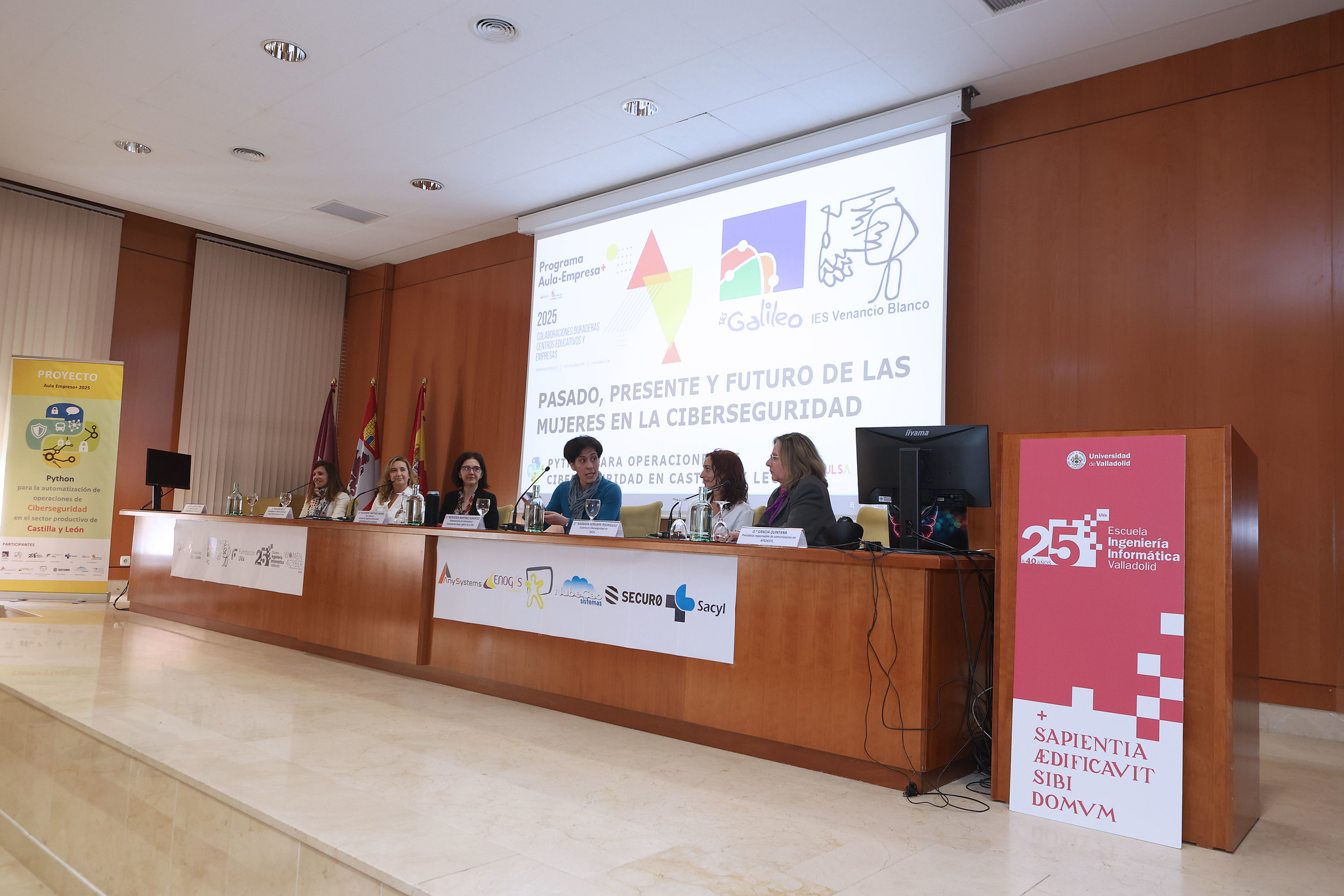 mesa redonda ciberseguridad