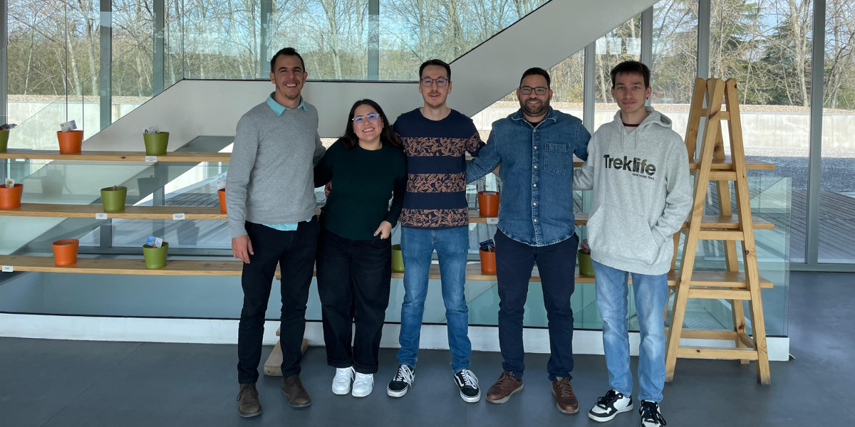 Foto de equipo Innovatione.