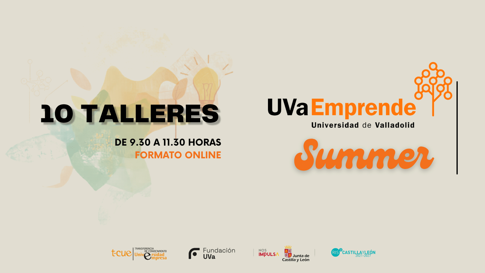 UVaEmprende Summer prop2General