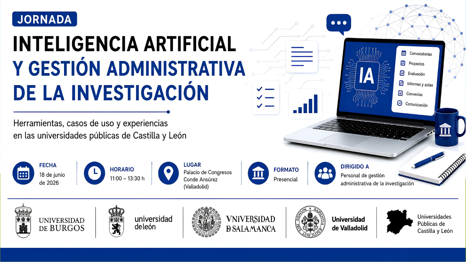 evento ia palacio congresos conde ansurez