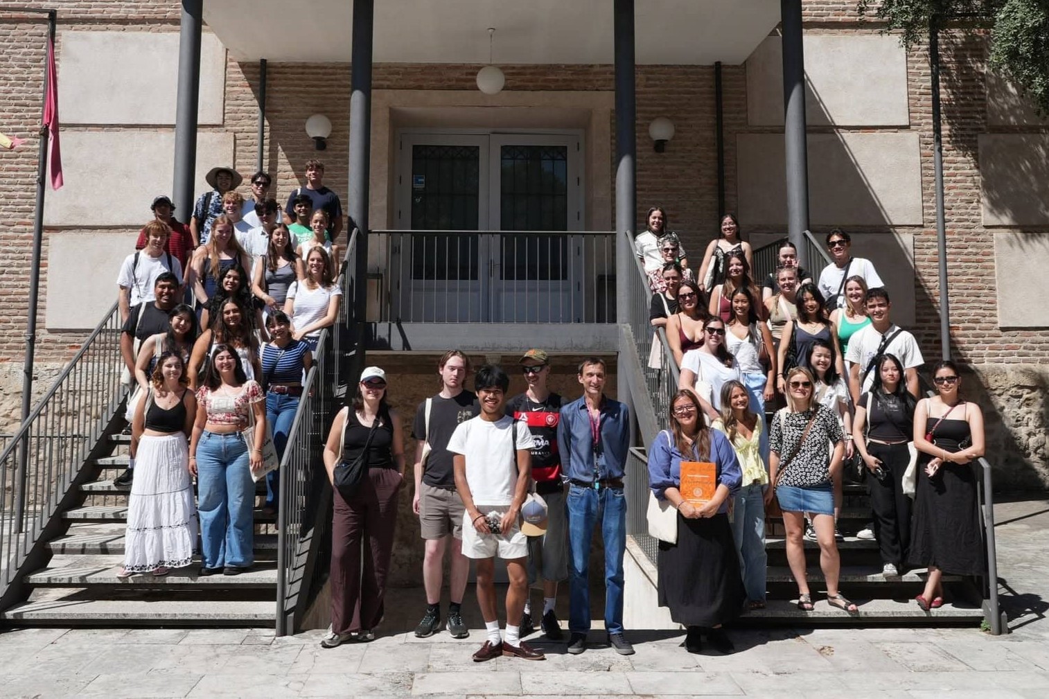 Bienvenida verano 2026 julio Cursos de Español UVa