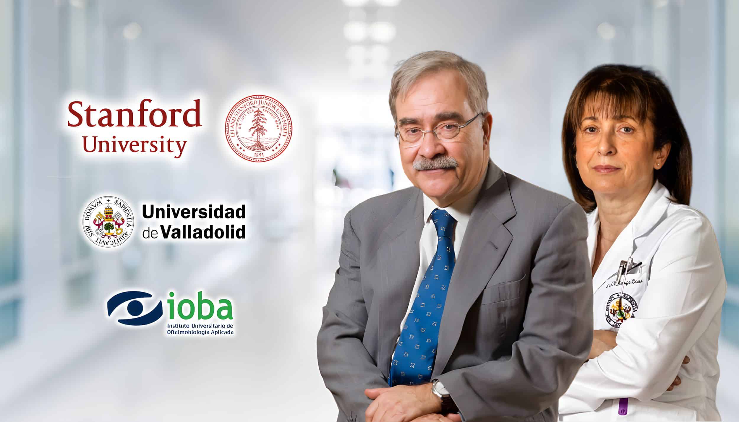 José Carlos Pastor y Margarita Calonge Universidad de Valladolid Ranking Stanford José Carlos Pastor y Margarita Calonge Universidad de Valladolid Ranking Stanford