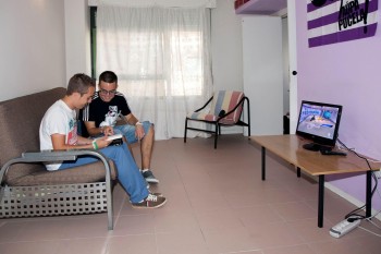 Apartamento 2 Apartamentos Cardenal Mendoza Universidad de Valladolid Apartamento 2 Apartamentos Cardenal Mendoza Universidad de Valladolid