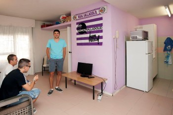 Apartamento Apartamentos Cardenal Mendoza Universidad de Valladolid Apartamento Apartamentos Cardenal Mendoza Universidad de Valladolid