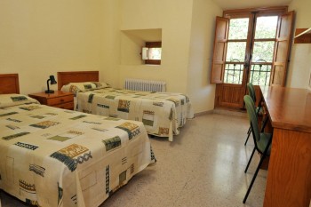 Habitación Residencia Duques de Soria Universidad de Valladolid1 Habitación Residencia Duques de Soria Universidad de Valladolid1