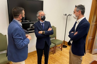 Convenio Centro de Idiomas UVa con Cambridge Assessment English Convenio Centro de Idiomas UVa con Cambridge Assessment English