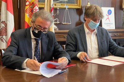 Gerente convenio Soria 2021 Gerente convenio Soria 2021