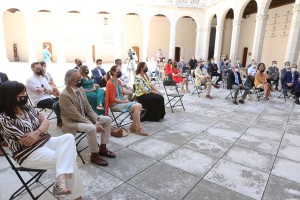 Acto 25 anos Fundacion General Universidad de Valladolid 2 Acto 25 anos Fundacion General Universidad de Valladolid 2