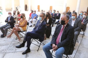 Acto 25 anos Fundacion General Universidad de Valladolid 4 Acto 25 anos Fundacion General Universidad de Valladolid 4