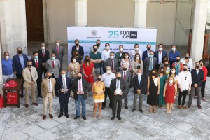 Acto 25 anos Fundacion General Universidad de Valladolid 6 Acto 25 anos Fundacion General Universidad de Valladolid 6