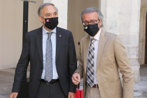 Acto 25 anos Fundacion General Universidad de Valladolid 7 Acto 25 anos Fundacion General Universidad de Valladolid 7