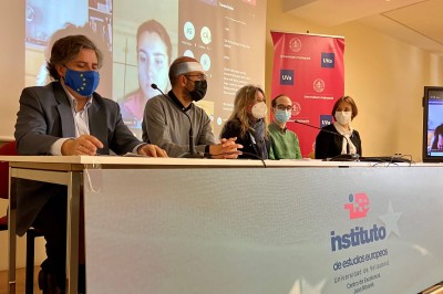 Mesa redonda Vision practica de la accion de la Union Europea 3 Mesa redonda Vision practica de la accion de la Union Europea 3