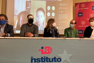 Mesa redonda Vision practica de la accion de la Union Europea 4 Mesa redonda Vision practica de la accion de la Union Europea 4