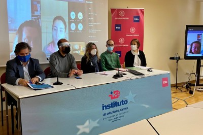 Mesa redonda Vision practica de la accion de la Union Europea 5 Mesa redonda Vision practica de la accion de la Union Europea 5