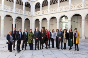 1 Foto de grupo Reconocimiento Alumni UVa de Honor 1 Foto de grupo Reconocimiento Alumni UVa de Honor