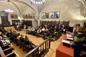 Ceremonia Alumni UVa de Honor 1 Ceremonia Alumni UVa de Honor 1