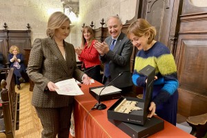 Ceremonia Alumni UVa de Honor 11 Ceremonia Alumni UVa de Honor 11