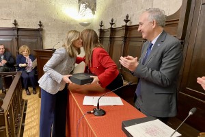 Ceremonia Alumni UVa de Honor 12 Ceremonia Alumni UVa de Honor 12