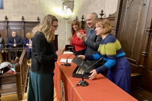 Ceremonia Alumni UVa de Honor 17 Ceremonia Alumni UVa de Honor 17