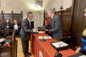 Ceremonia Alumni UVa de Honor 9 Ceremonia Alumni UVa de Honor 9