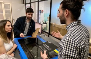 Jornada Fabricacion Digital e Impresion 3D Inespo Plus en Universidad de Valladolid 8