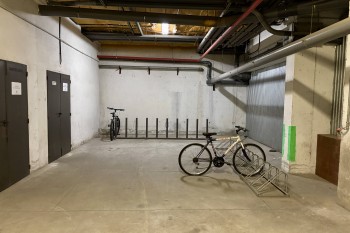 Parking bicis Parking bicis