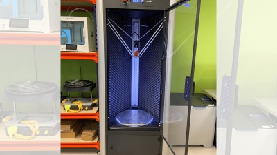 22 Impresion 3D filamento Delta Wasp 4070 Fablab UVa 22 Impresion 3D filamento Delta Wasp 4070 Fablab UVa