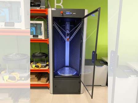 22 Impresion 3D filamento Delta Wasp 4070 Fablab UVa 22 Impresion 3D filamento Delta Wasp 4070 Fablab UVa