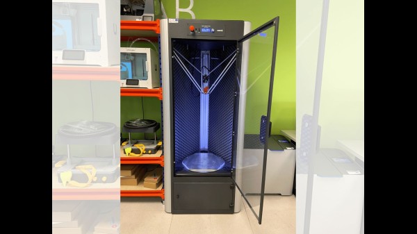 22 Impresion 3D filamento Delta Wasp 4070 Fablab UVa 22 Impresion 3D filamento Delta Wasp 4070 Fablab UVa